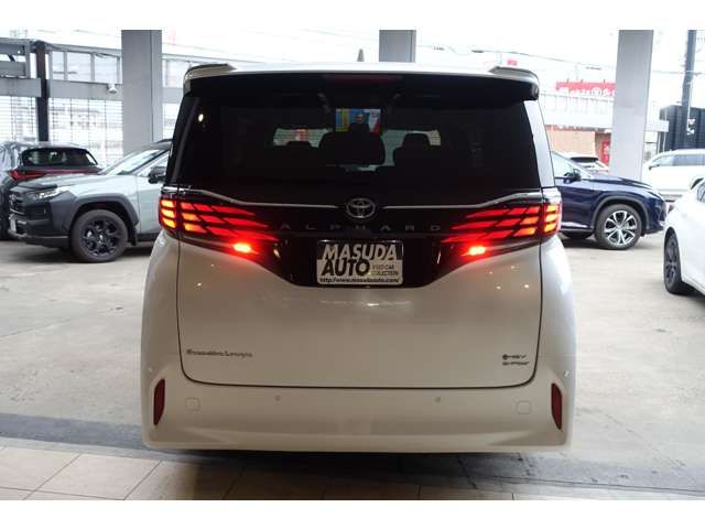 TOYOTA ALPHARD HYBRID 4WD 2023 Image 31