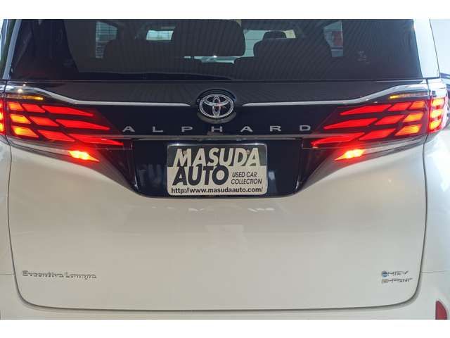 TOYOTA ALPHARD HYBRID 4WD 2023 Image 31