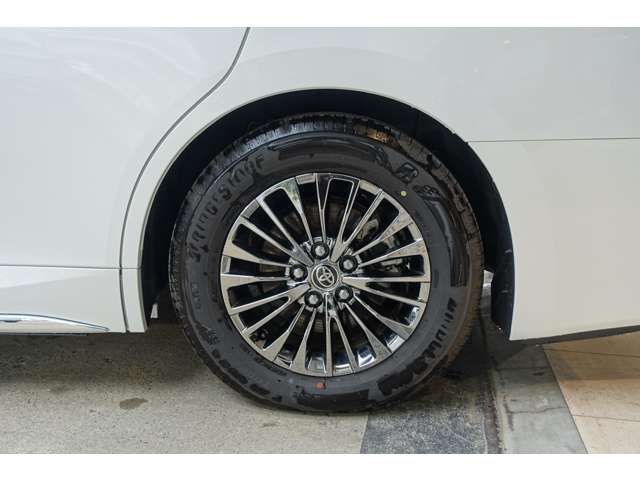 TOYOTA ALPHARD HYBRID 4WD 2023 Image 31