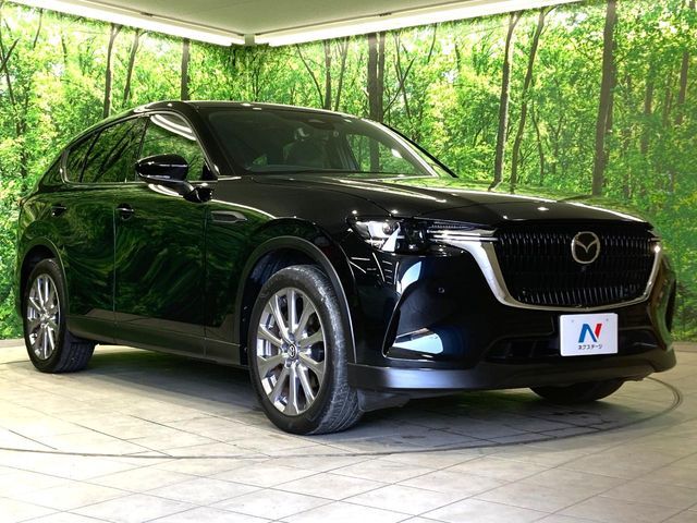 MAZDA CX-60 2023 Image 31