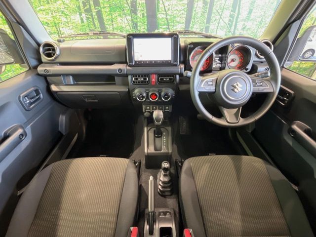 SUZUKI JIMNY 4WD 2025 Image 31