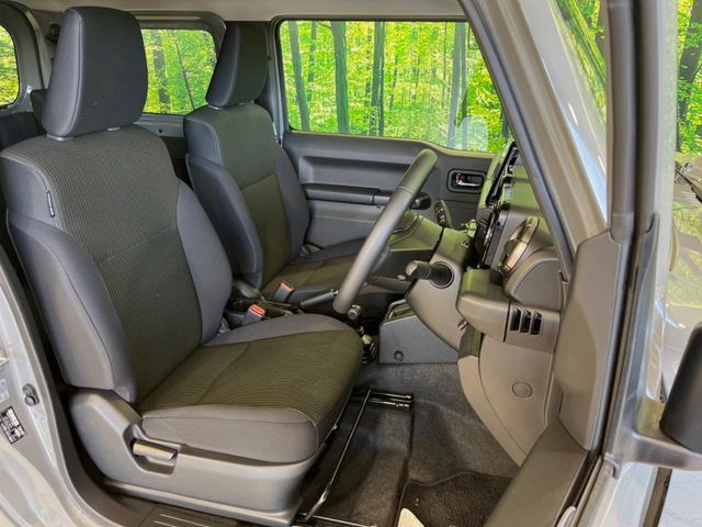 SUZUKI JIMNY 4WD 2025 Image 31
