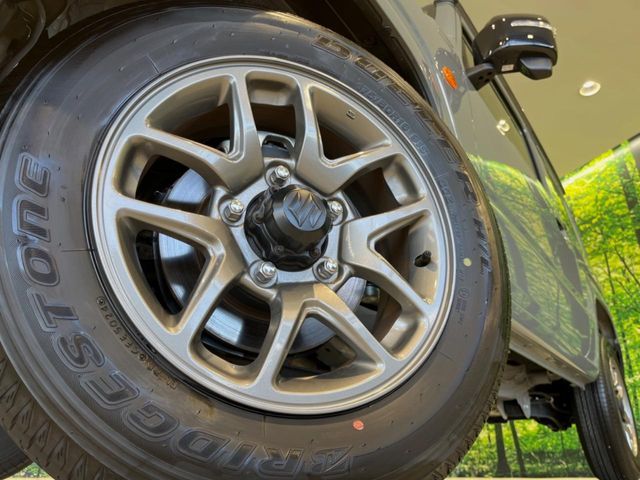 SUZUKI JIMNY 4WD 2025 Image 31