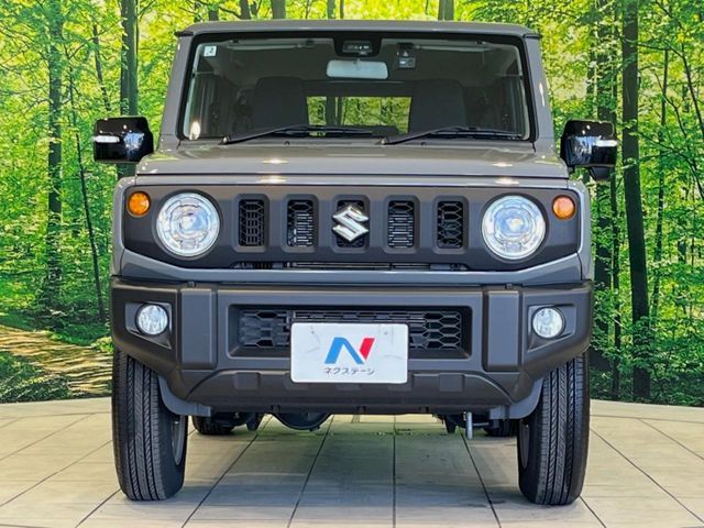 SUZUKI JIMNY 4WD 2025 Image 31