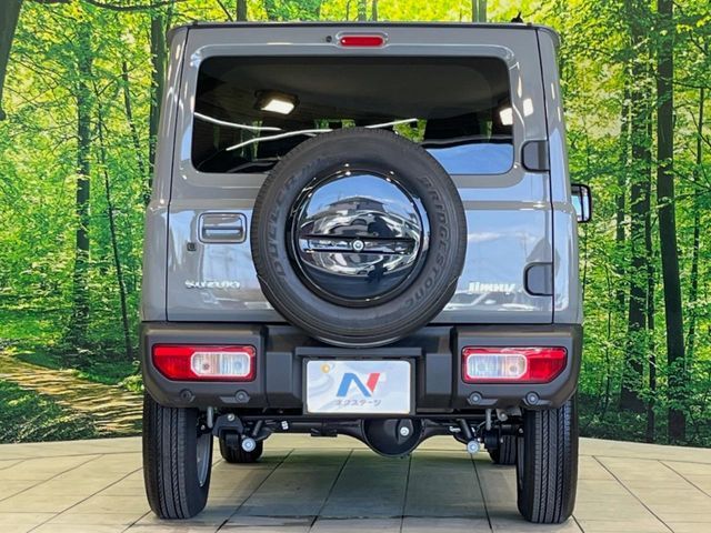 SUZUKI JIMNY 4WD 2025 Image 31