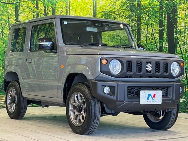 SUZUKI JIMNY 4WD 2025 Image 31