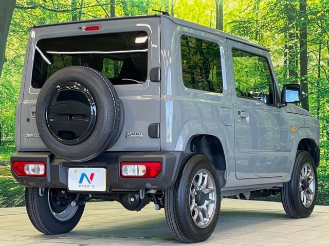 SUZUKI JIMNY 4WD 2025 Image 31