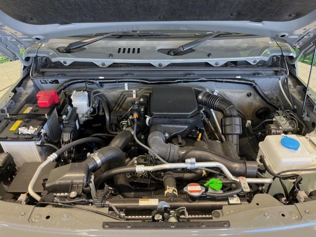 SUZUKI JIMNY 4WD 2025 Image 31