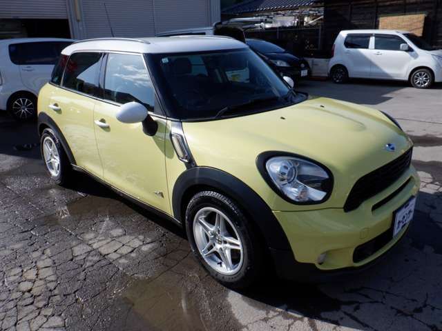 BMW MINI COOPER S CR 2011 Image 31