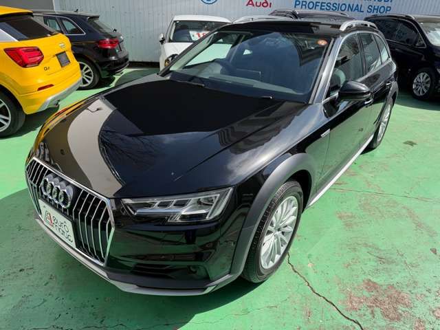 AUDI A4 ALL ROAD QU 2017 Image 31