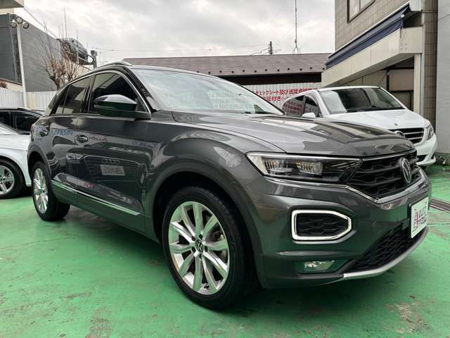 VOLKSWAGEN T-ROC 2021 Image 31
