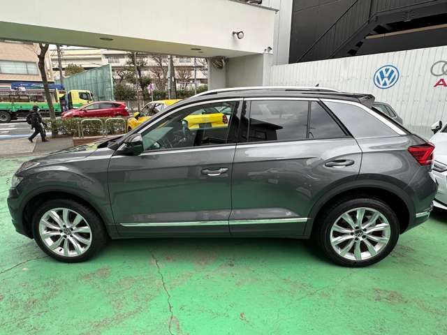 VOLKSWAGEN T-ROC 2021 Image 31