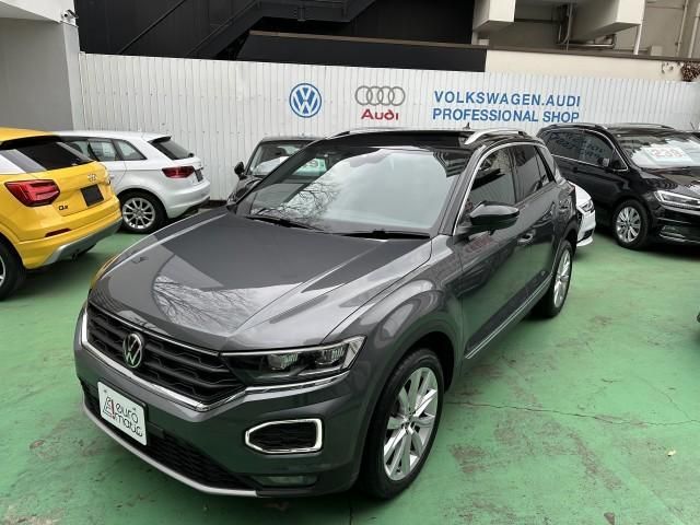 VOLKSWAGEN T-ROC 2021 Image 31