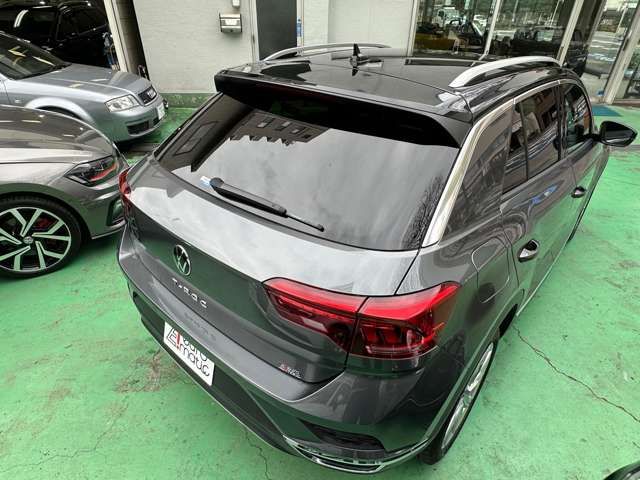 VOLKSWAGEN T-ROC 2021 Image 31