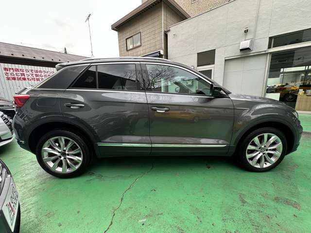 VOLKSWAGEN T-ROC 2021 Image 31