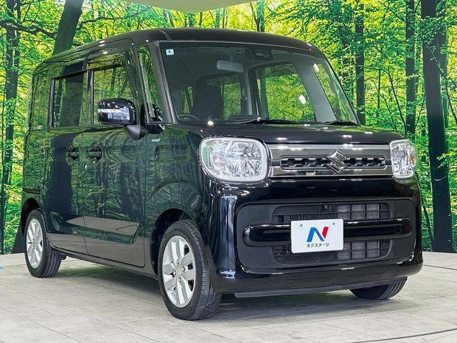 SUZUKI SPACIA 2018 Image 31