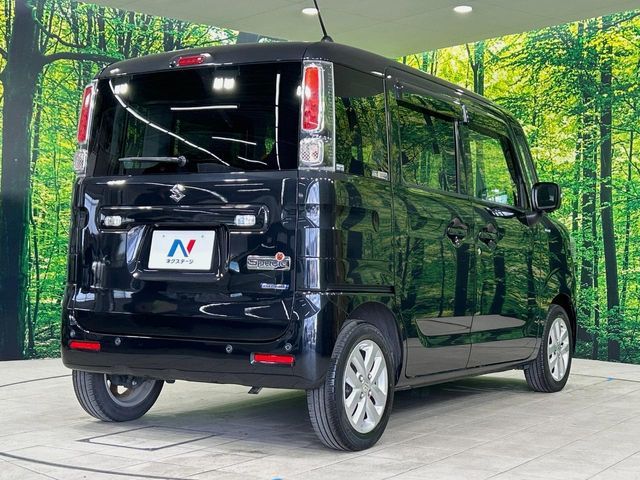 SUZUKI SPACIA 2018 Image 31