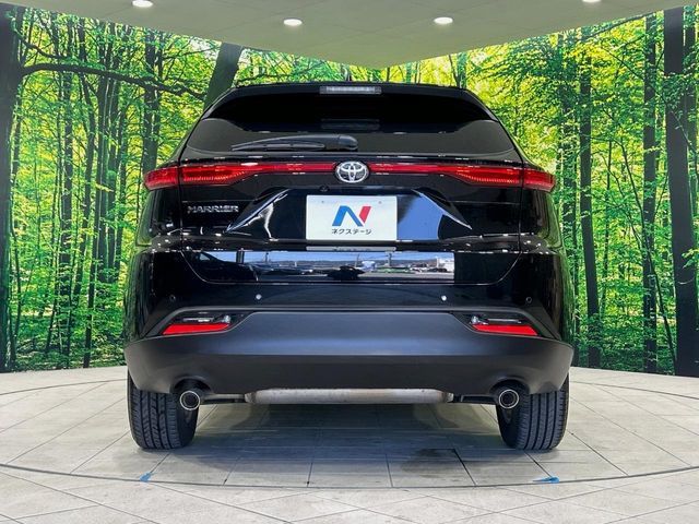 TOYOTA HARRIER 2WD 2023 Image 31