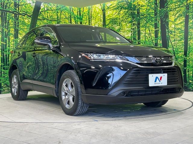 TOYOTA HARRIER 2WD 2023 Image 31