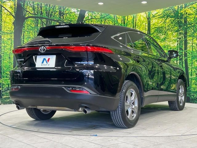 TOYOTA HARRIER 2WD 2023 Image 31