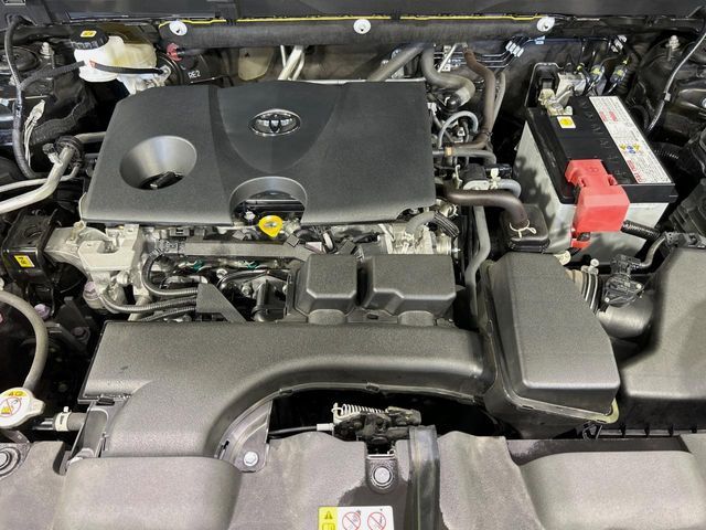 TOYOTA HARRIER 2WD 2023 Image 31