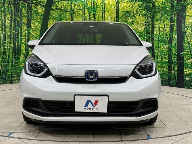 HONDA FIT E:HEV 2023 Image 31
