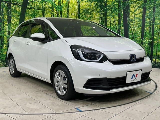 HONDA FIT E:HEV 2023 Image 31