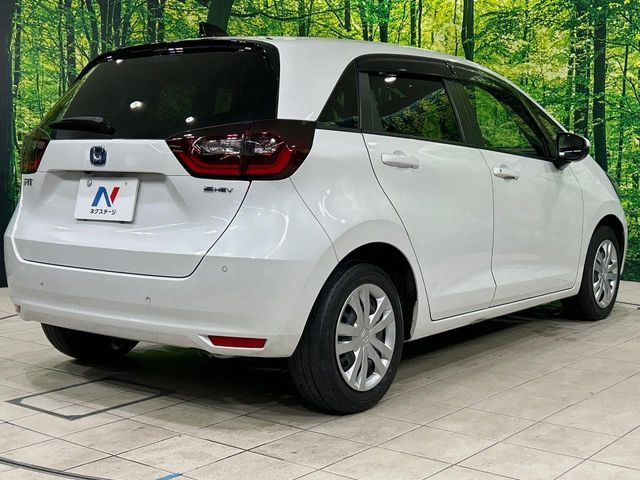 HONDA FIT E:HEV 2023 Image 31