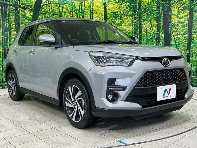 TOYOTA RAIZE 2023 Image 31