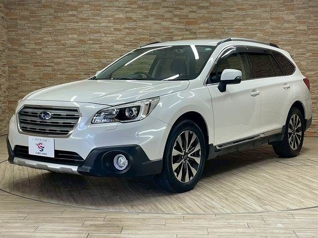 SUBARU LEGACY OUTBACK 2015 Image 31