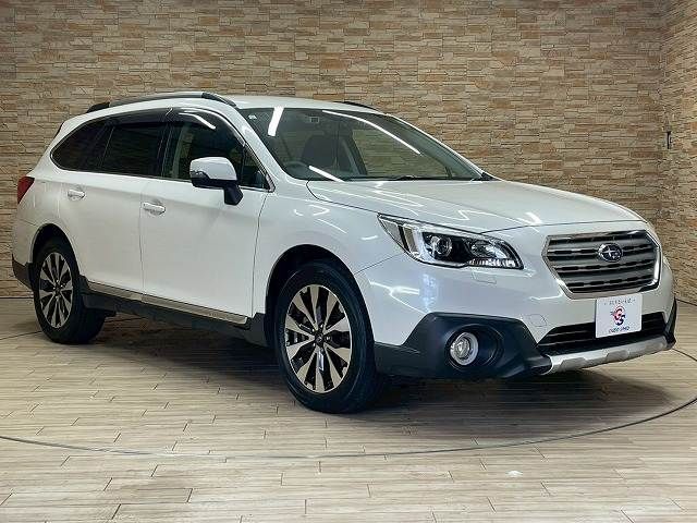 SUBARU LEGACY OUTBACK 2015 Image 31
