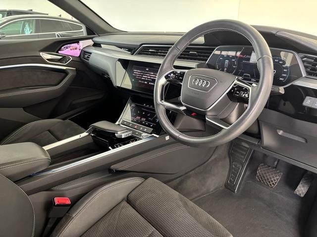 AUDI E-TRON SPORTBAC 2020 Image 31