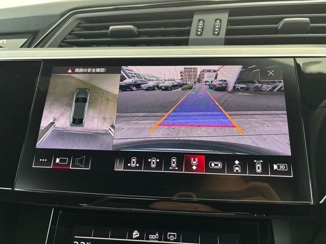 AUDI E-TRON SPORTBAC 2020 Image 31