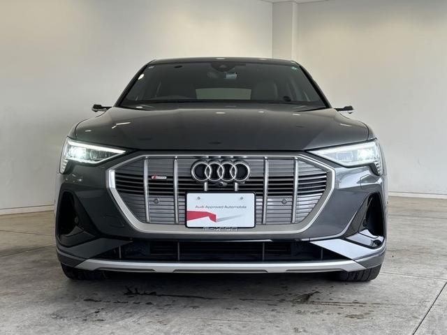 AUDI E-TRON SPORTBAC 2020 Image 31