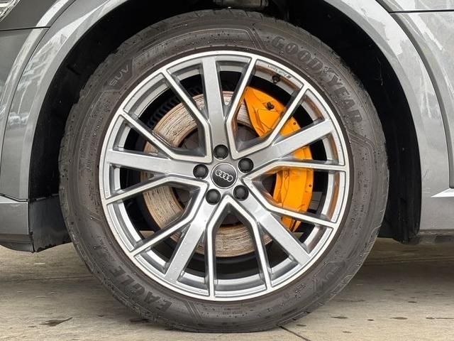 AUDI E-TRON SPORTBAC 2020 Image 31