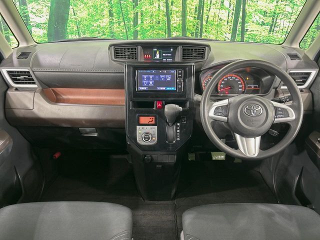 TOYOTA ROOMY 2017 Image 31