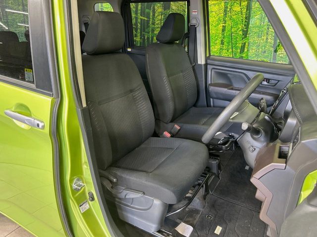 TOYOTA ROOMY 2017 Image 31