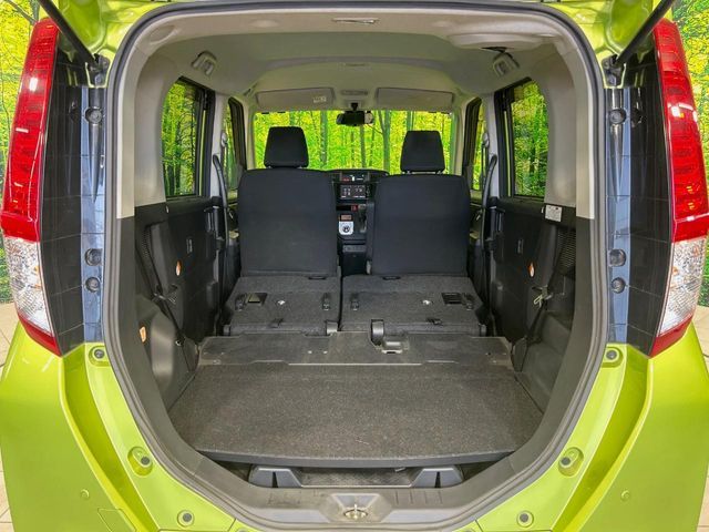 TOYOTA ROOMY 2017 Image 31