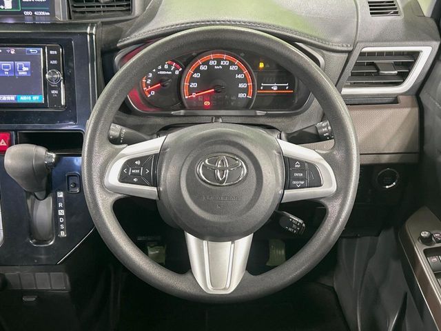 TOYOTA ROOMY 2017 Image 31