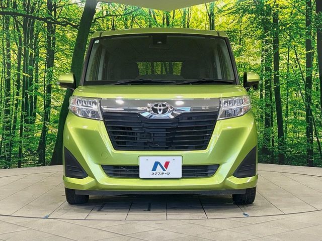 TOYOTA ROOMY 2017 Image 31