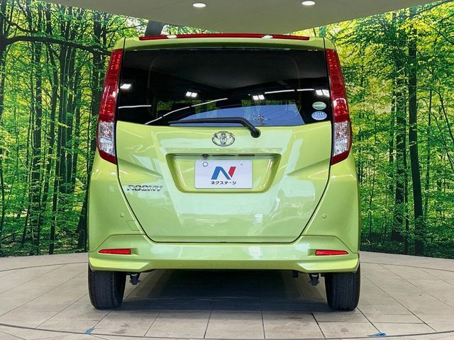 TOYOTA ROOMY 2017 Image 31