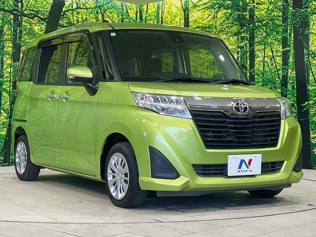 TOYOTA ROOMY 2017 Image 31