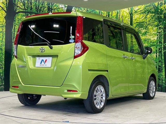 TOYOTA ROOMY 2017 Image 31