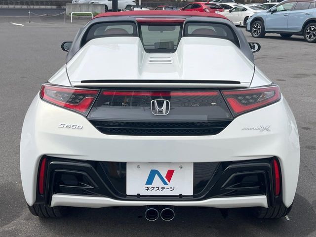 HONDA S660 2018 Image 31