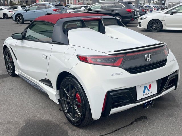 HONDA S660 2018 Image 31