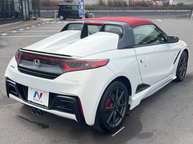 HONDA S660 2018 Image 31