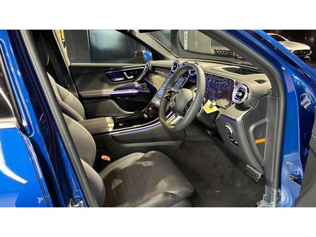 MERCEDES BENZ GLC CL 2025 Image 31