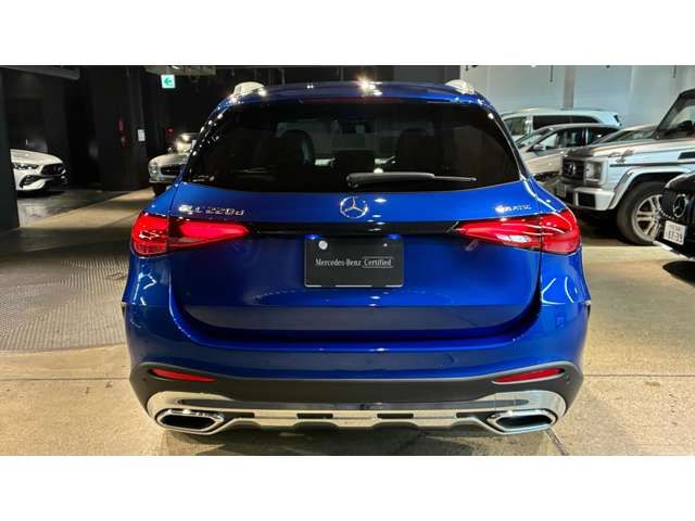 MERCEDES BENZ GLC CL 2025 Image 31