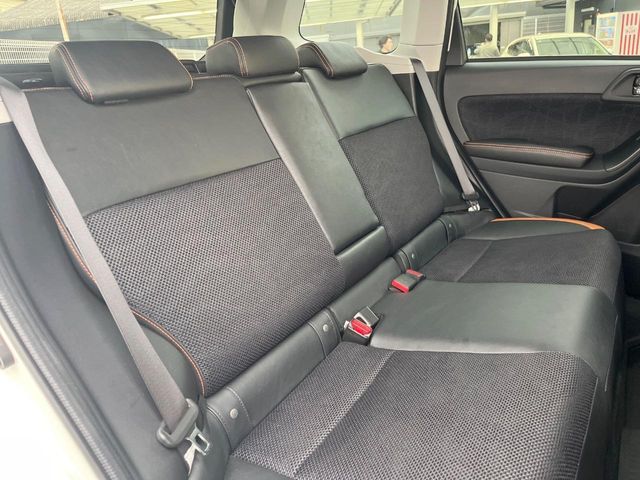 SUBARU FORESTER 2017 Image 31