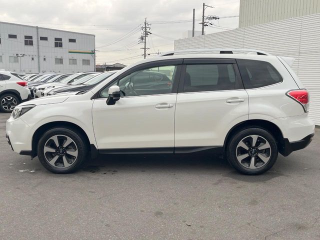 SUBARU FORESTER 2017 Image 31
